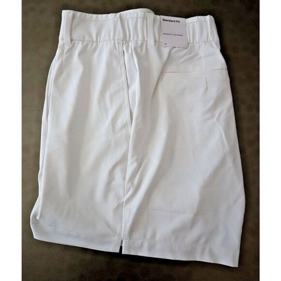 Nike DX6087-100 Women's Sz Small White Dri-FIT Victory 5" Golf Shorts - Picture 4 of 6